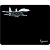 Коврик для мыши Gembird MP-GAME5 рисунок- "самолет-2", размеры 250*200*3мм