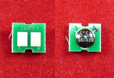 Чип для картриджа CE505A Black, 2.3K ELP Imaging®