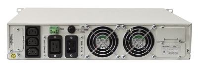 ШТИЛЬ ИБП 3000 ВА; 1 фазный; on-line; батарея: 96В ext (no incl), ЗУ 2А; rack (SR1103L)