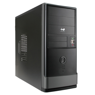 Корпус Midi Tower InWin EAR002 Black/Graphite ______________ U2.0*2+A(HD) ATX (6151358)