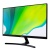 Монитор 23,8'' ACER K243YEbmix  IPS, 1920x1080, 4ms, 250cd, 100Hz, 1xVGA + 1xHDMI(1.4) + Audio In/Out, Speakers 2Wx2, FreeSync  ZeroFrame, Black (UM.QX3EE.E01)