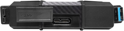 Жесткий диск USB3.1 2TB EXT. 2.5" BLACK AHD710P-2TU31-CBK ADATA