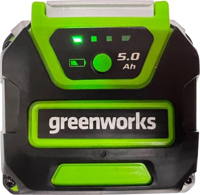 Батарея аккумуляторная Greenworks 2927207 40В 5Ач Li-Ion