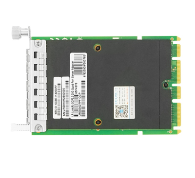 Сетевая карта LR-Link NIC OCP 3.0 4 x 25Gb SFP28, Intel E810 chipset (LRES3027PF-OCP)