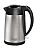 Чайник электрический Bosch TWK3P420 1.7л. 2400Вт черный (корпус: нержавеющая сталь)