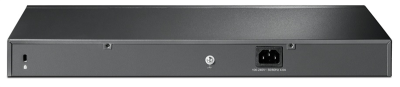 Сетевое оборудование TP-Link TL-SL2428P, JetStream Smart коммутатор уровня 2 с 24 портами 10/100 Мбит/с, 4 гигабитными портами и 24 портами PoE+, бюджет PoE: до 250 Вт, 19" (TL-SL2428P)