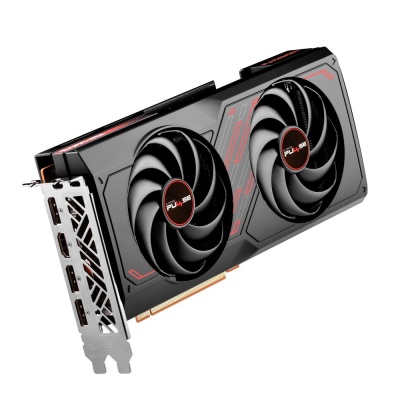 RX7600 PULSE 8GB 128-bit GDDR6 HDMI 3xDP 2FAN RTL