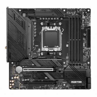 Материнская плата MSI [MAG B650M MORTAR WIFI]