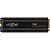 Твердотельный накопитель SSD Crucial T500 1TB PCIe Gen4 NVMe M.2 SSD with heatsink CT1000T500SSD5