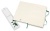 Блокнот Moleskine CLASSIC QP061K15 Large 130х210мм 240стр. клетка твердая обложка зеленый Блокнот Moleskine CLASSIC QP061K15 Large 130х210мм 240стр. клетка твердая обложка зеленый
