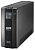 Источник бесперебойного питания Back-UPS Pro BR 1300VA, 780 Вт, ЖК-интерфейс, автоматическое регулирование напряжения, защита от перенапряжения линий Ethernet и DSL / Fax / Modem, USB или последовательное соединение, резервный аккумулятор 6 розеток IEC320