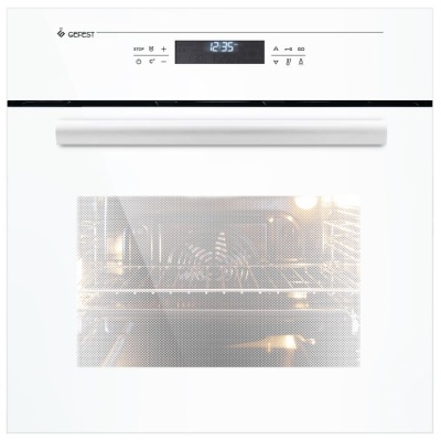 Духовой шкаф Электрический Gefest ЭДВ ДА 622-04 БS белый