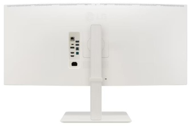 Монитор 38" LG UltraWide 38WR85QC-W NANO IPS 3840x1600, 144 Гц, 1 мс, 21:9, 600 кд/м2, 2хHDMI, 1хDP, USB-C, выход на наушники, изогнутый, белый