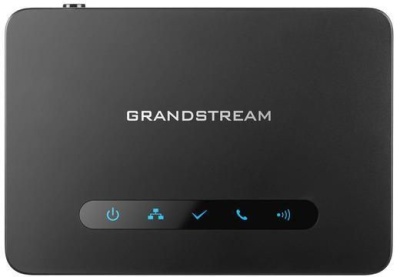 Репитер Grandstream DP760 черный