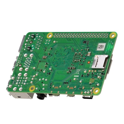 Raspberry Pi 4 Model B (RA608) Retail, 8GB RAM, Broadcom BCM2711 Quad core Cortex-A72 (ARM v8) 64-bit SoC @ 1.5GHz CPU, WiFi, Bluetooth, 40-pin GPIO, 2x USB 3.0, 2xUSB 2.0,2x micro-HDMI, USB-C 5V Power разъем  (RASP4888), (931199)