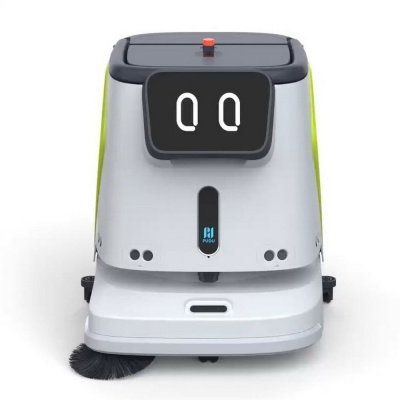 Робот-уборщик Pudu Robotics CC1