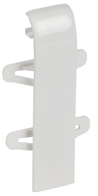 Накладка на стык боковая 35 DLP защелкивающаяся