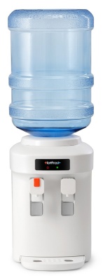 Кулер Hotfrost D65E настольный электронный белый