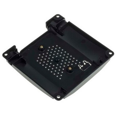 Кронштейн Raspberry Pi Raspberry Pi 3 Model B Крепление VESA Mount (100x100 mm) для корпусов Raspberry Pi 3, ASM-1900048-21, цвет черный, (122-3465) (871545)