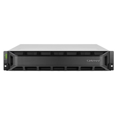 Система хранения Infortrend EonStor GSe Pro 3008RP-C x8 2.5 2x250W SOFT-CGEGS-0010 (GSEP300800RPC-8U52)