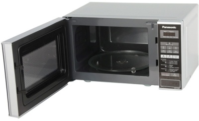 Микроволновая Печь Panasonic NN-ST254MZPE 20л. 800Вт черный