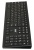 Клавиатура Acer OKR010 черный USB беспроводная slim Multimedia