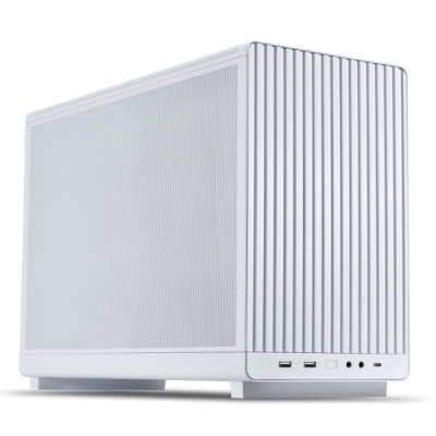 Корпус LIAN LI A3-mATX white (G99.A3W.00)