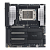 Материнская плата ASUS PRO WS TRX50-SAGE WIFI A, AMD TRX50, 4*DDR5, 4*SATA, 3*M.2, 2 x SlimSAS, 6*USB 3.2, 1*USB 2.0,Type-C, DP, 4*PCIx16, CEB; 90MB1LE0-M0EAY0