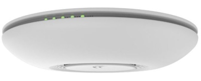 Точка доступа MikroTik RBCAP2ND N300 10/100BASE-TX белый