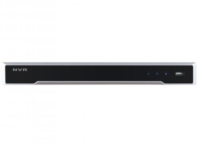 8-ми канальный IP-видеорегистратор Hikvision DS-7608NI-K2