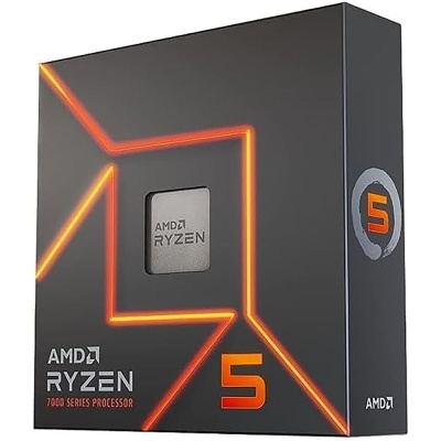 Центральный Процессор AMD RYZEN 5 7600X BOX (без кулера)