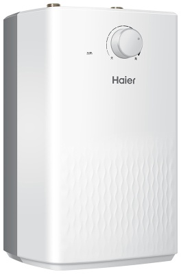Водонагреватель Haier EC5U(EU) 1.75кВт 5л электрический настенный/белый