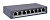 Гигабитный коммутатор 8портовый Hikvision DS-3E0508-O(O-STD)