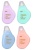 Лента коррект. Deli Macaron EH21606 5мх5мм ассорти корпус белый туба Лента коррект. Deli Macaron EH21606 5мх5мм ассорти корпус белый туба
