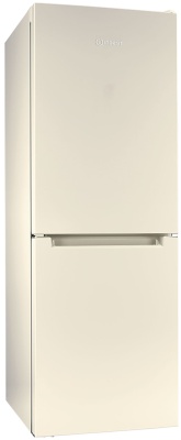 Холодильник Indesit DS 3160 E бежевый, двухкамерный, 182/87 л., морозилка снизу, капельная система