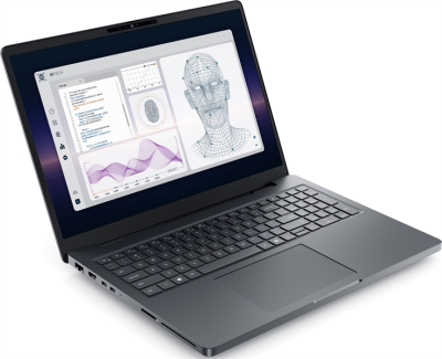 Ноутбук Dell Pro Max 16 Plus MB16250  Core Ultra 7 265HX  16" 16:10 UHD+(3840x 2400),120Hz,500 nits,DDR5 32GB (16GB*2),2TB SSD,NV RTX 3000 Blackwell (12GB GDDR7),backlight,96Whr,FPR,2.55kg,2y,Linux,Black,KB/E