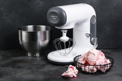 Кухонная машина PKM 1101 белый POLARIS