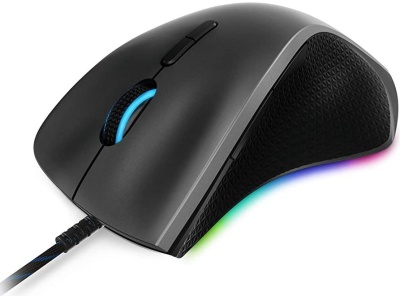 Мышь Lenovo Legion M500 RGB черный оптическая (16000dpi) USB для ноутбука (7but)