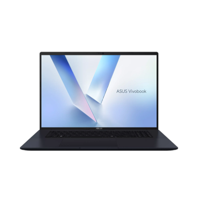Ноутбук ASUS Vivobook 18 M1807HA-S8156 AMD Ryzen 7 260  3.8GHz/DDR5 16GB/1TB M.2 NVMe PCIe 4.0 SSD/ 18.0" WUXGA 144Hz (1920 x 1200) 16:10/No OS/Quiet Blue/2.6 kg