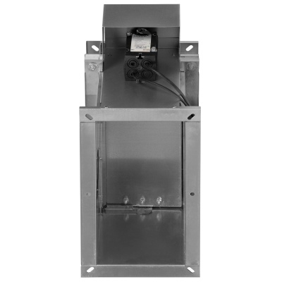 Клапан противопожарный SHUFT SHFDC-90-O-600_300-MB230-0-0-0-0