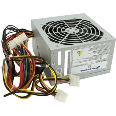 Блок питания FSP ATX 400W ATX-400PNR-I (24+4pin) 120mm fan 2xSATA