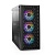 Корпус EXEGATE EVO-9202 MidiTower ATX MicroATX Цвет черный EX294965RUS