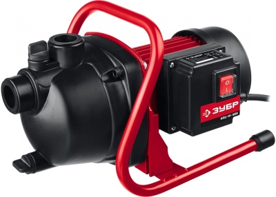 Насосная станция поверхностный Зубр Мастер 800Вт 3600л/час (НПЦ-М1-800)