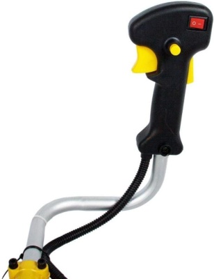 Триммер бензиновый Eurolux TR-2500T 3000Вт 4.1л.с. неразбор.штан. реж.эл.:леска/нож