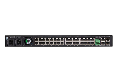 KVM переключатель ATEN 32-Port KVM over IP OmniBus Gateway