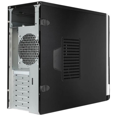 Корпус Case INWIN EAR-002 Black-Graphite (ATX, 600W ,U3.0*2+U2.0*2+A(HD) PM-600ATX-F