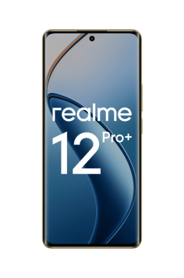 СМАРТФОН REALME RMX3840 (realme 12 Pro+ 5G) 12+512 ГБ ЦВЕТ: СИНЕЕ МОРЕ