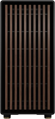 Корпус без блока питания/ Fractal Design North XL Charcoal Black TG Dark