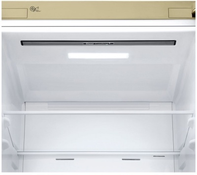 Холодильник LG GA-B509CECL бежевый (двухкамерный)