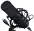 Микрофон Microphone Hiper Broadcast Pro Set H-M003, USB interface, metal body, wind protection + flexible metal holder + mechanical filter included (H-M003)
